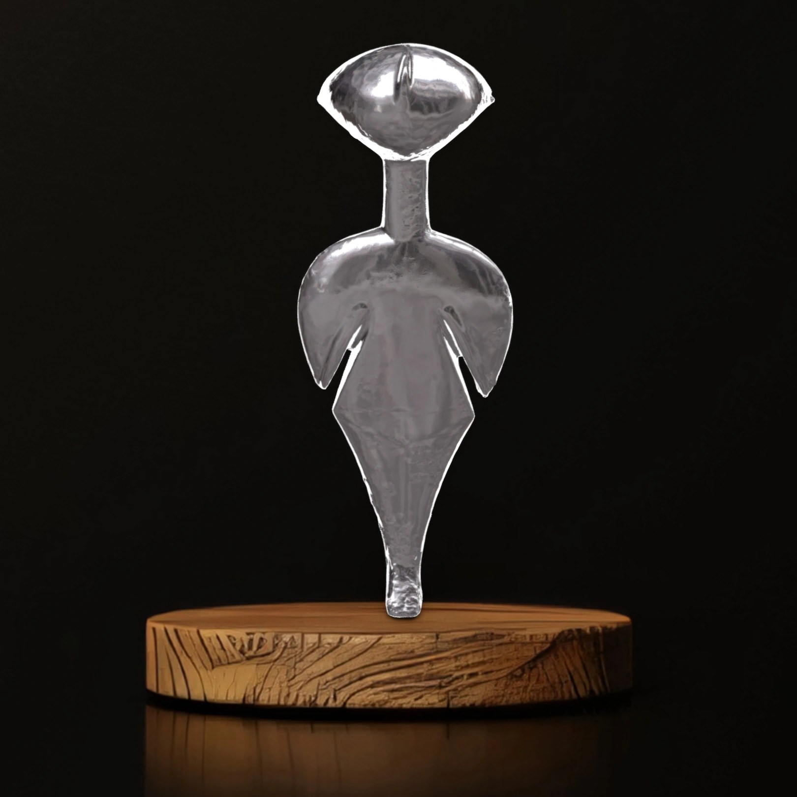 The Stargazer - Museum Replica