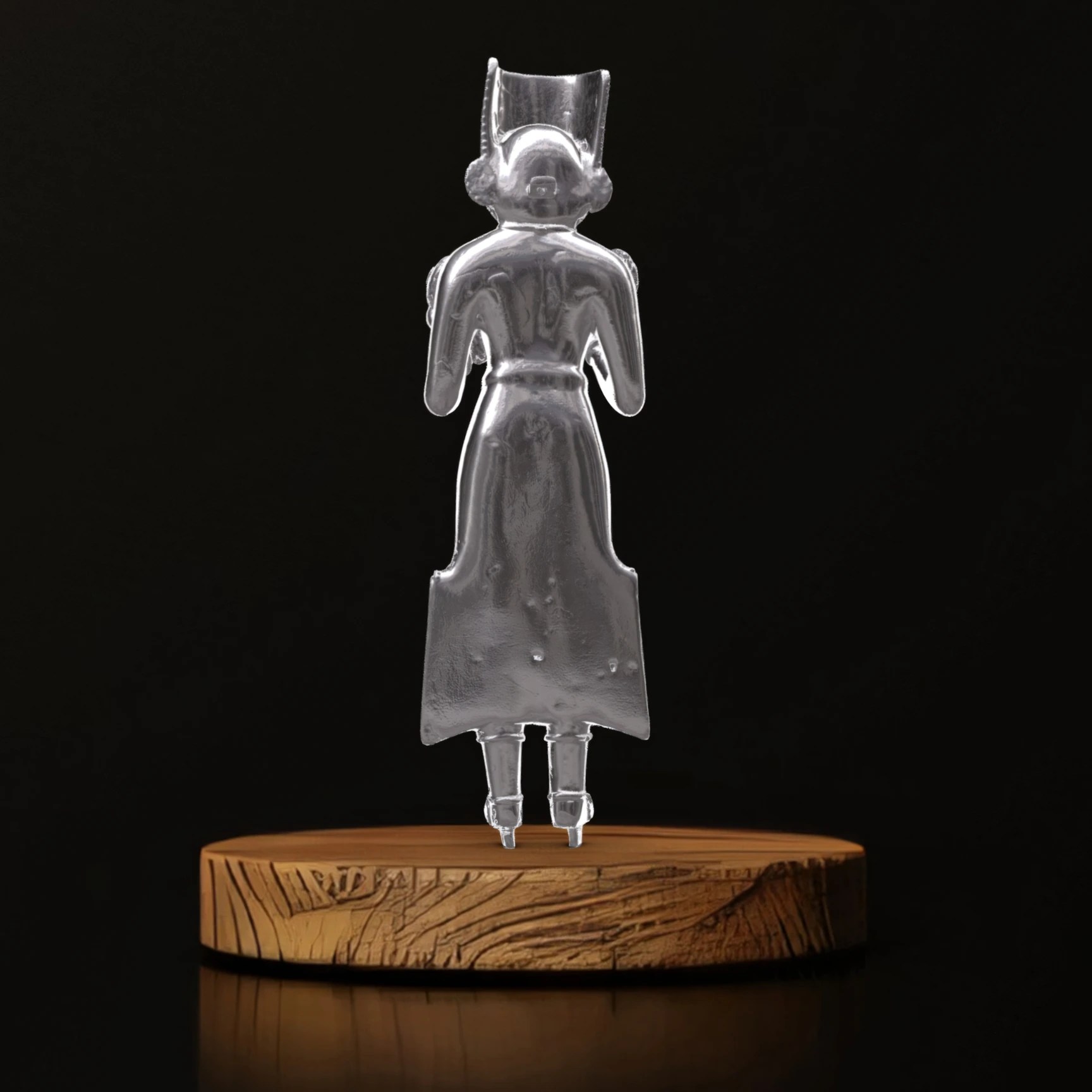 Surya the sun god - Museum replica