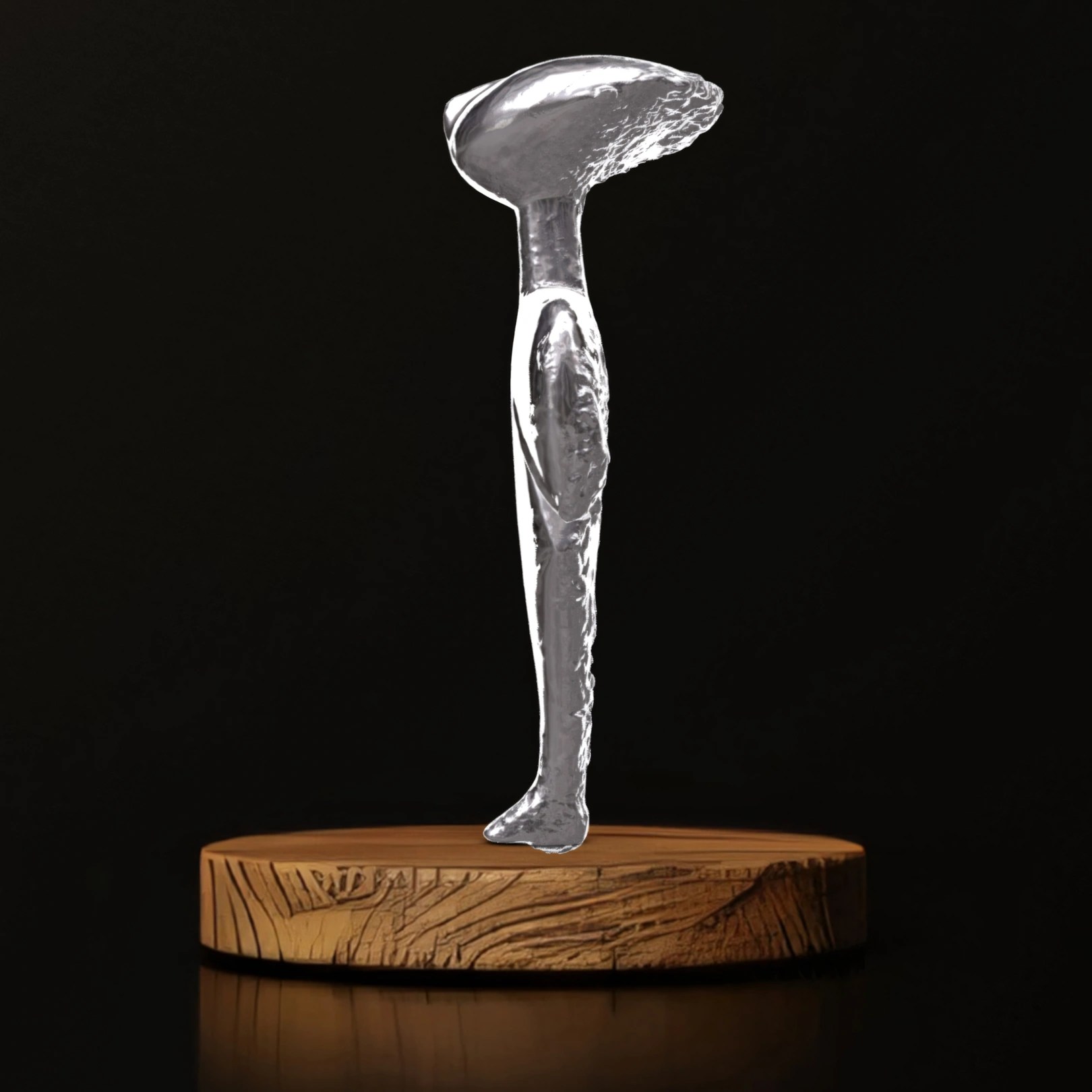 The Stargazer - Museum Replica