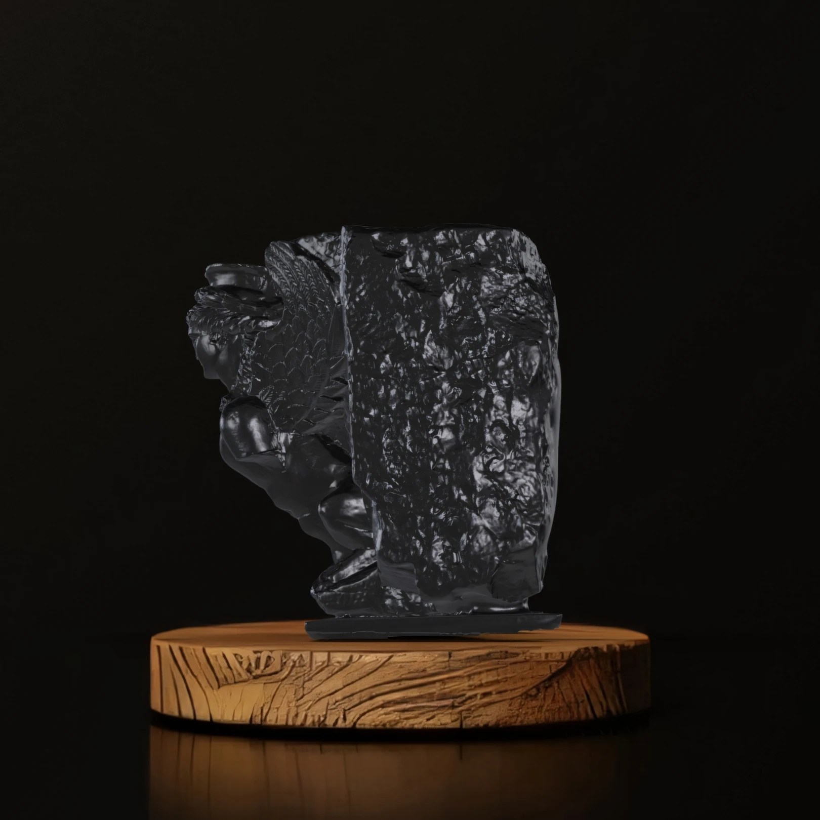 Female sphinx - Museum Replica