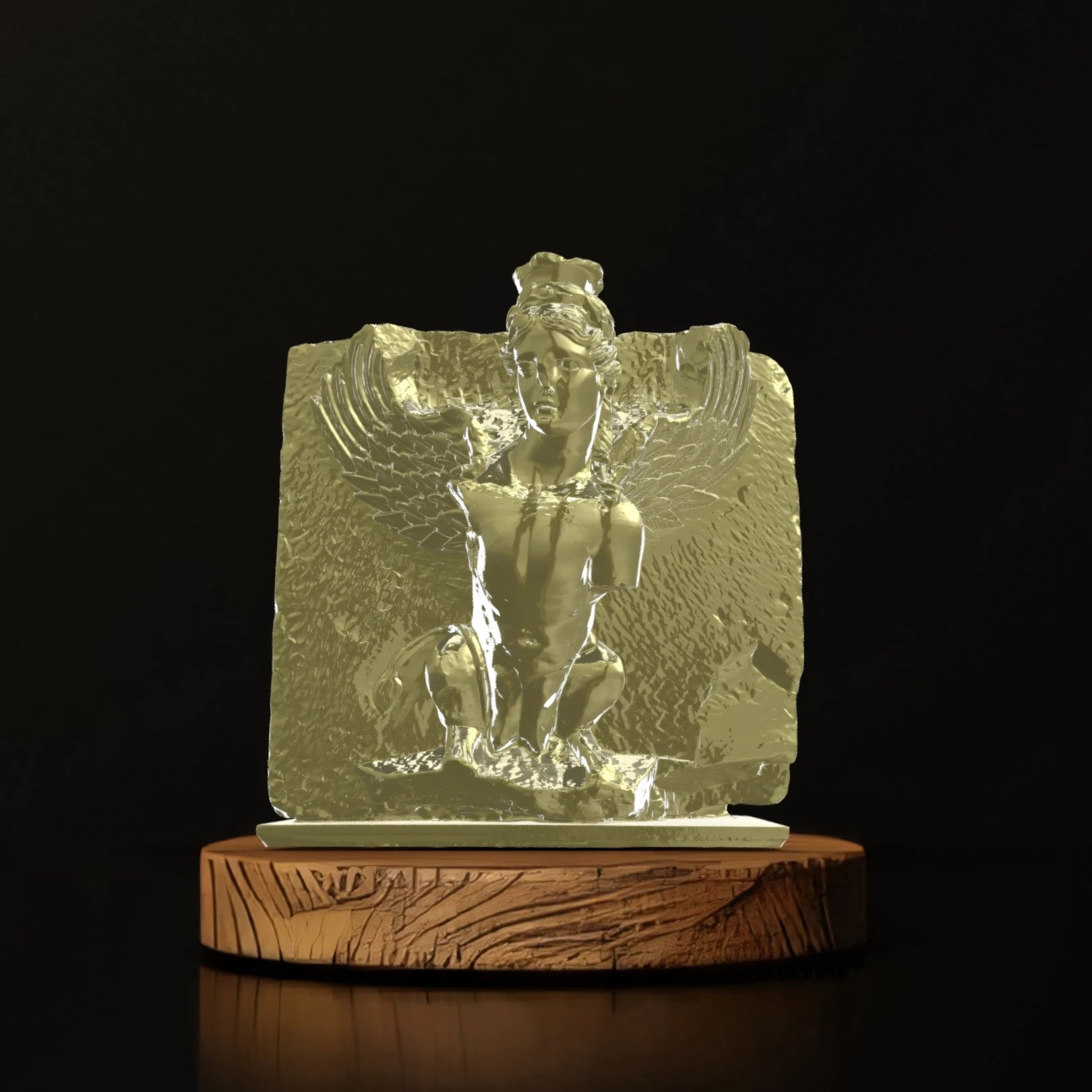 Female sphinx - Museum Replica