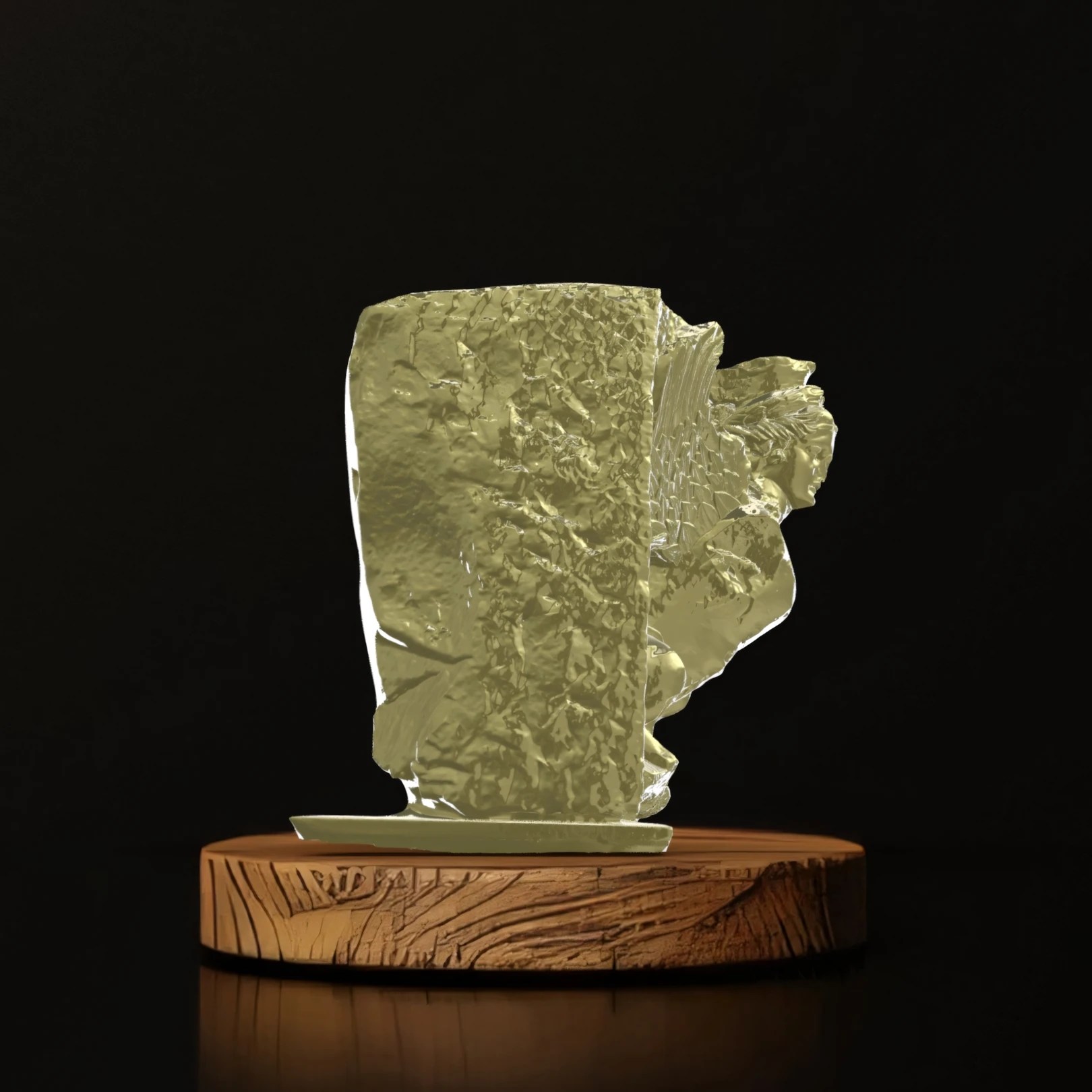 Female sphinx - Museum Replica