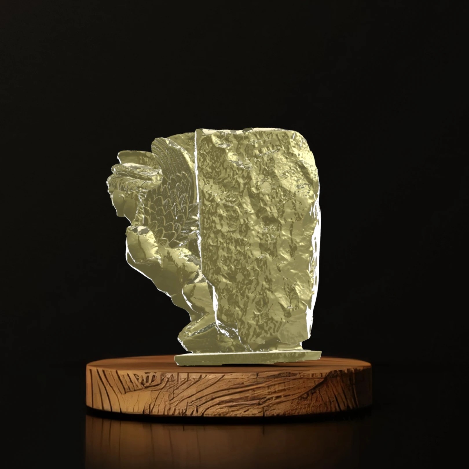 Female sphinx - Museum Replica