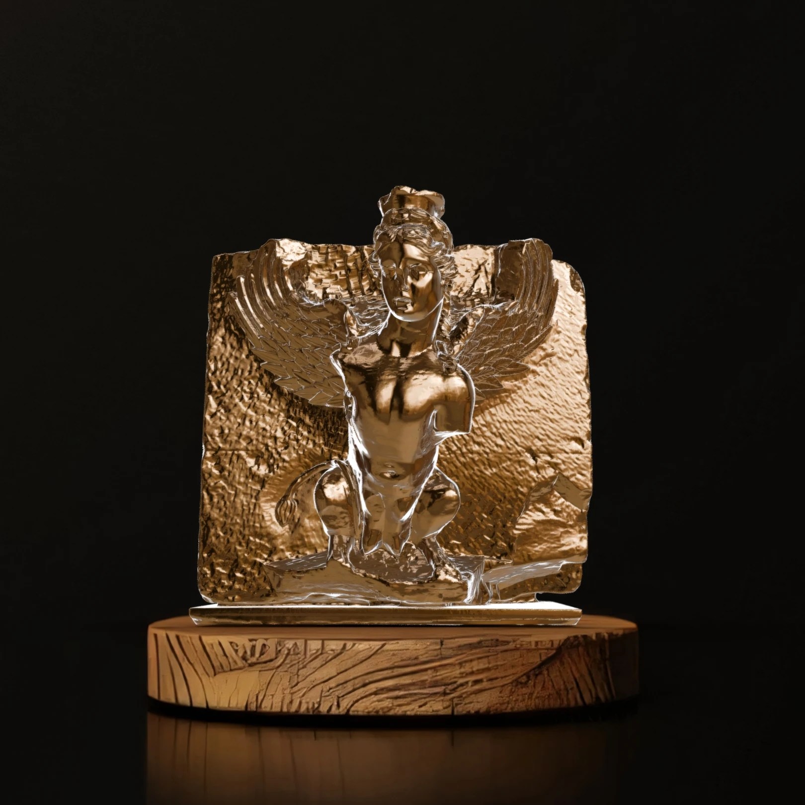 Female sphinx - Museum Replica