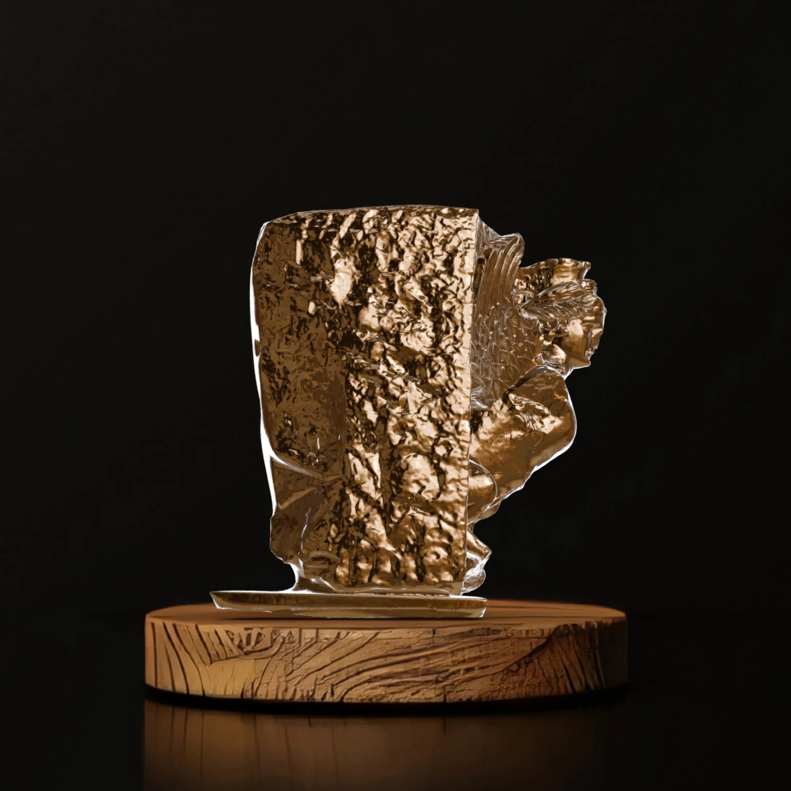 Female sphinx - Museum Replica