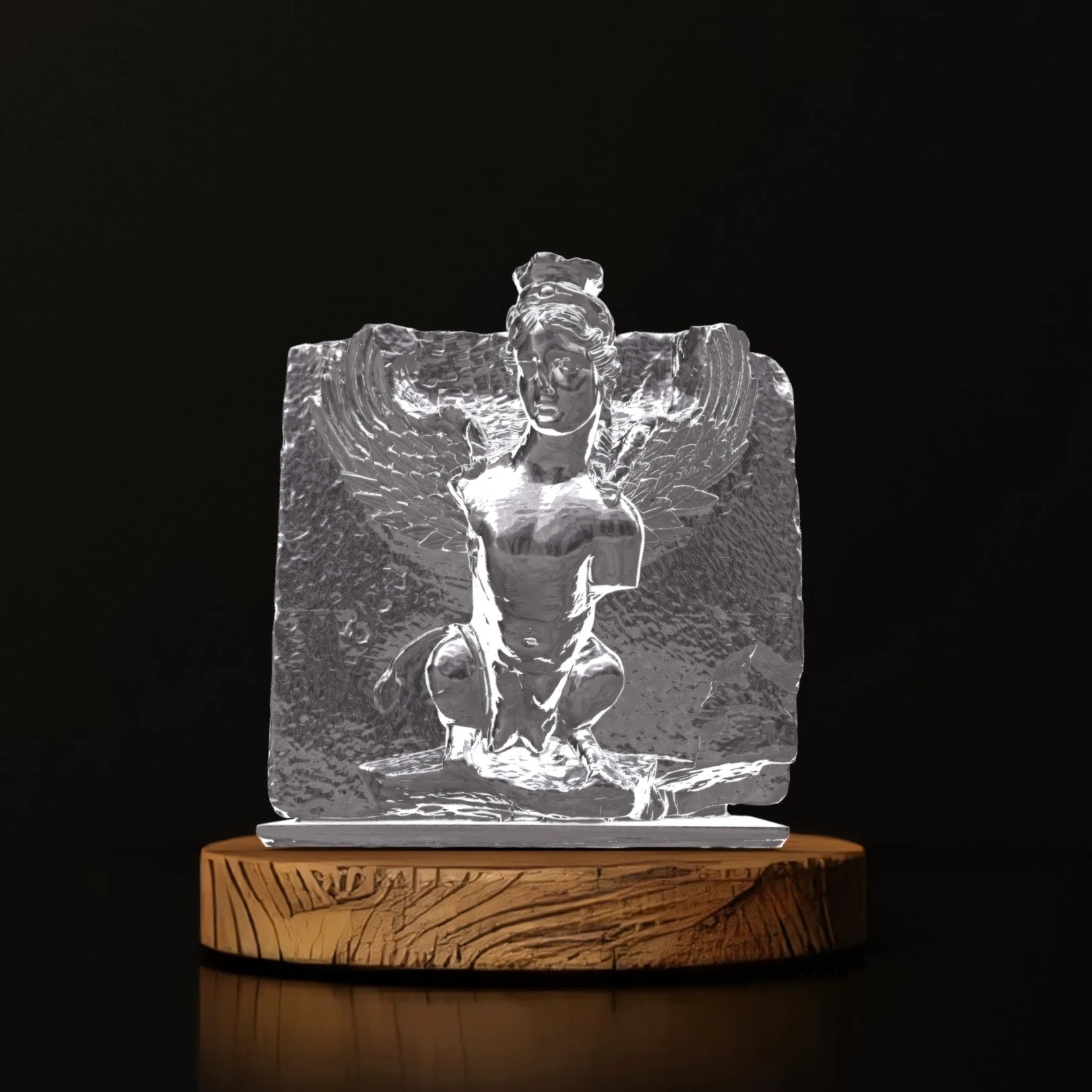 Female sphinx - Museum Replica