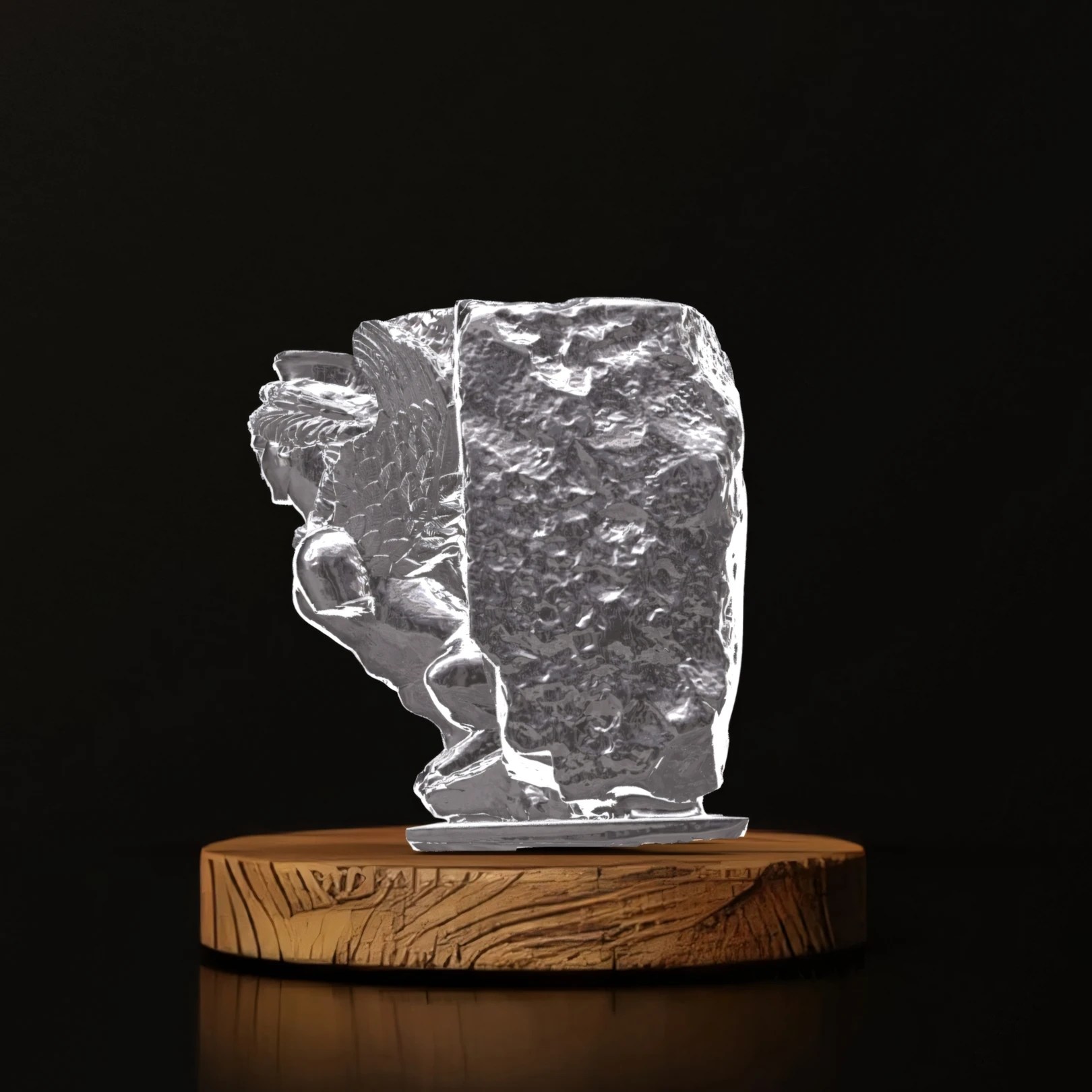 Female sphinx - Museum Replica