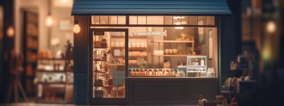 Seahorse (Hippocampus) - Museum Replica