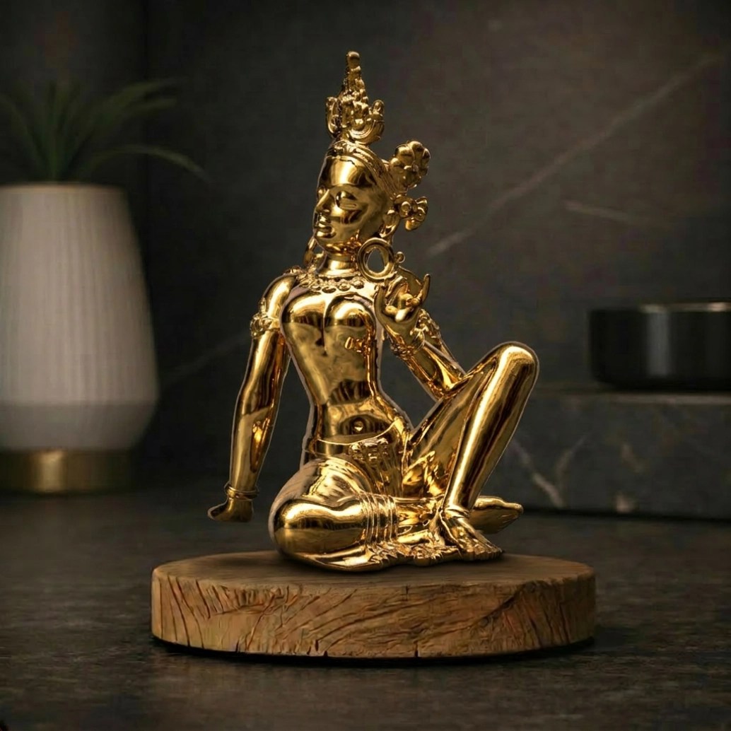 Goddess Uma - Museum Replica