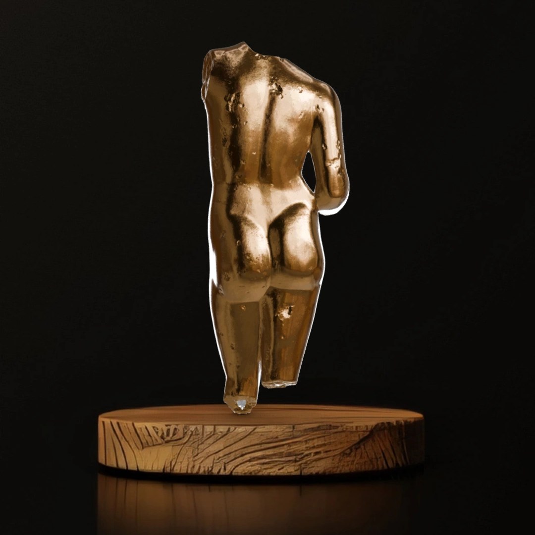 Torso of Venus - Museum Replica