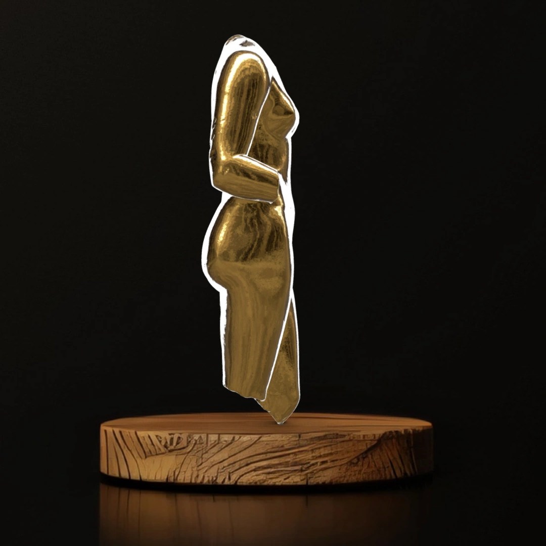 Torso of Venus - Museum Replica