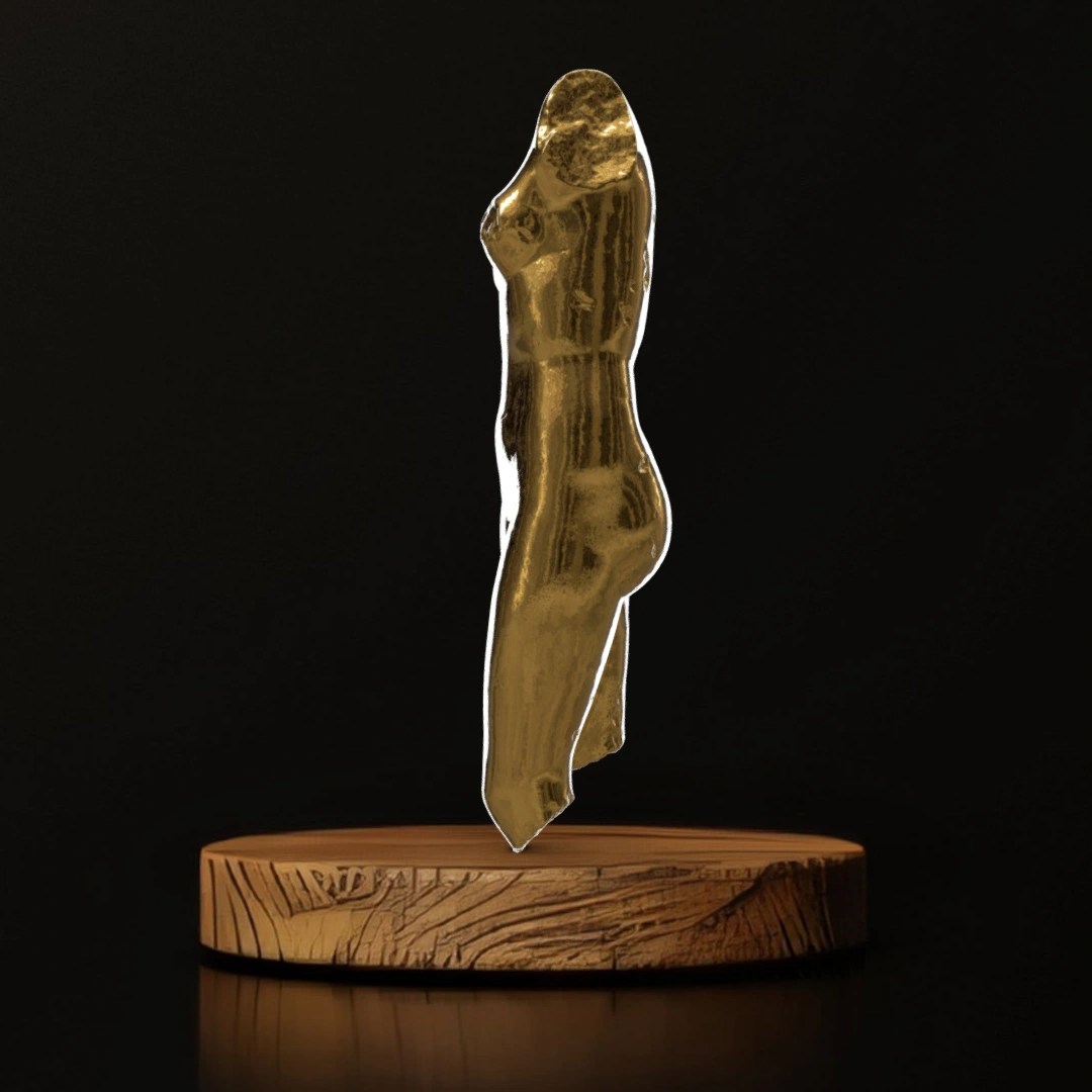 Torso of Venus - Museum Replica