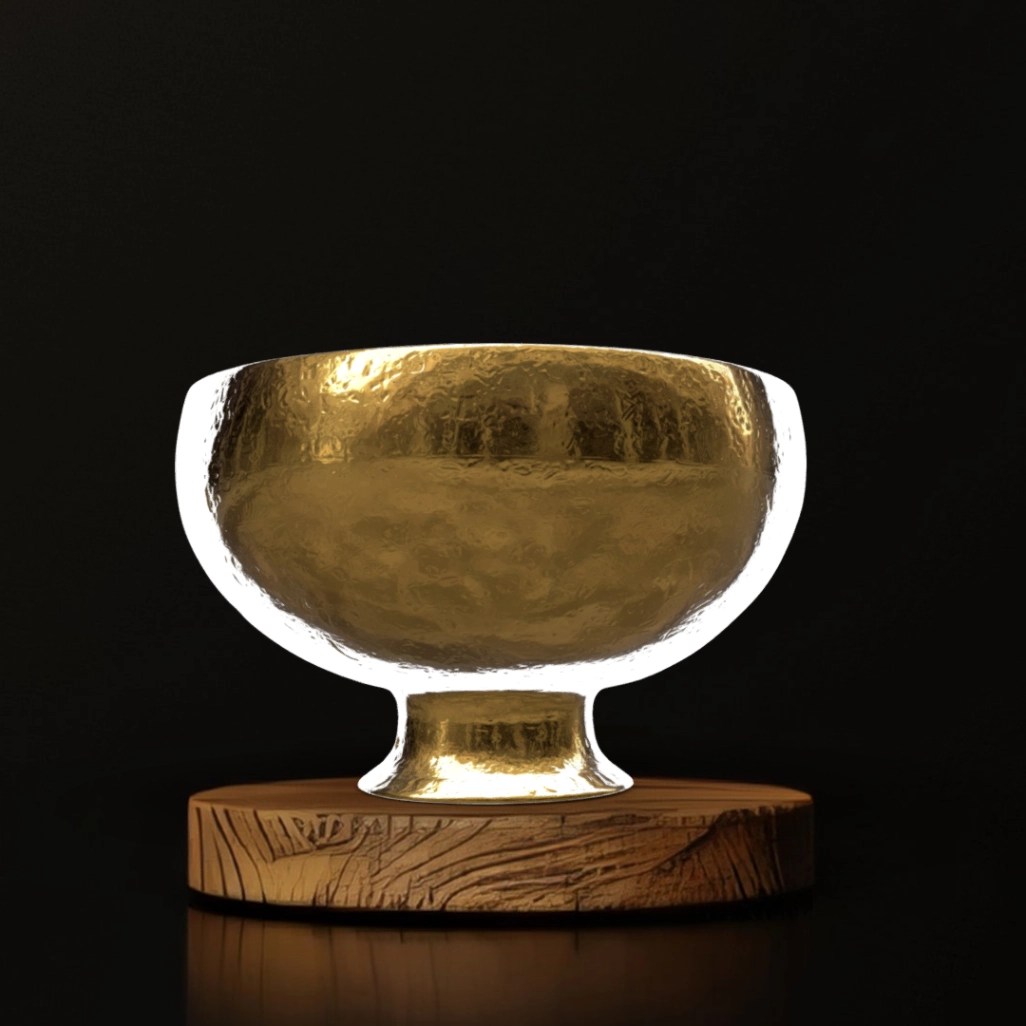 The Wade Cup - Museum Replica