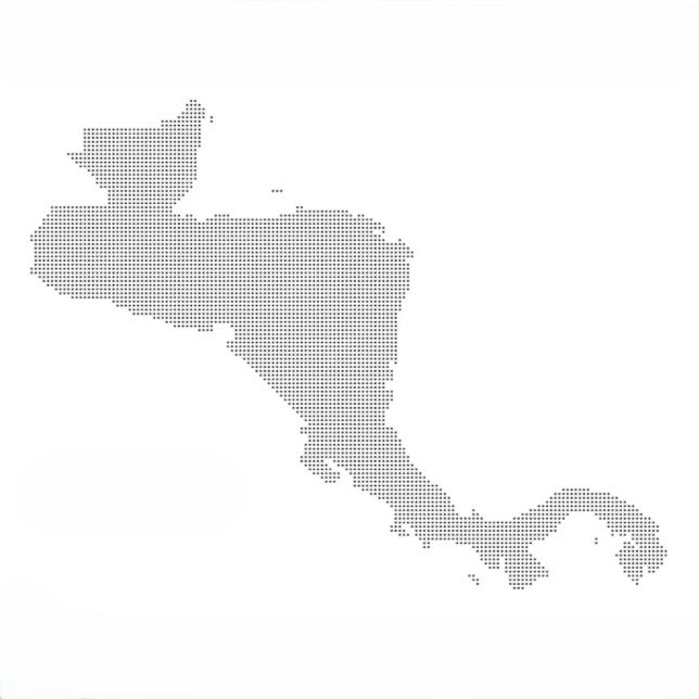 Miniature Metate - Museum Replica