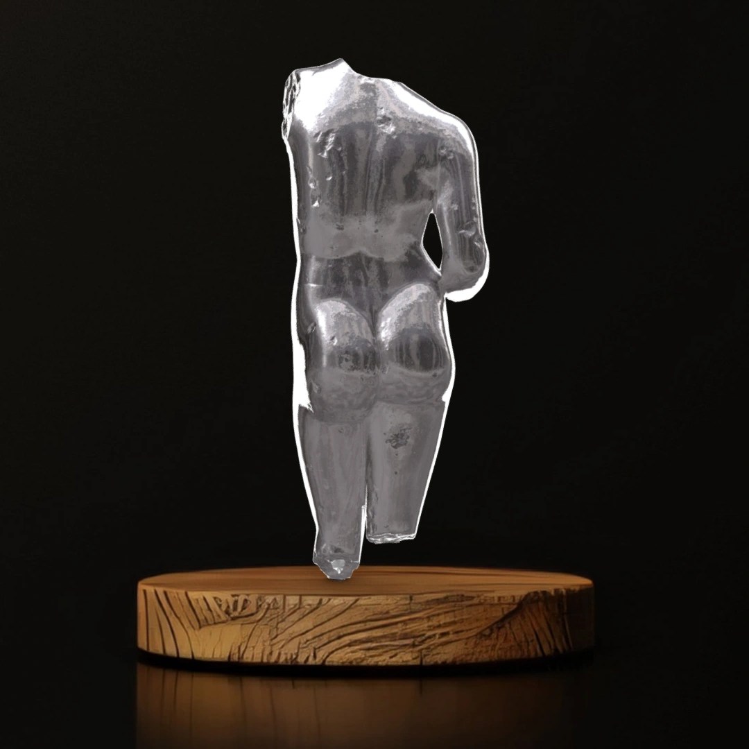 Torso of Venus - Museum Replica