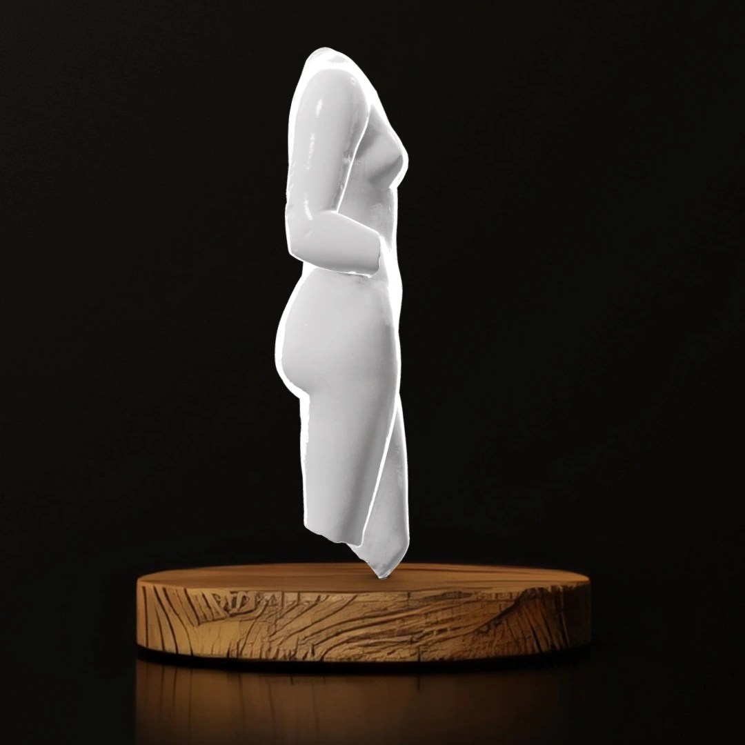 Torso of Venus - Museum Replica