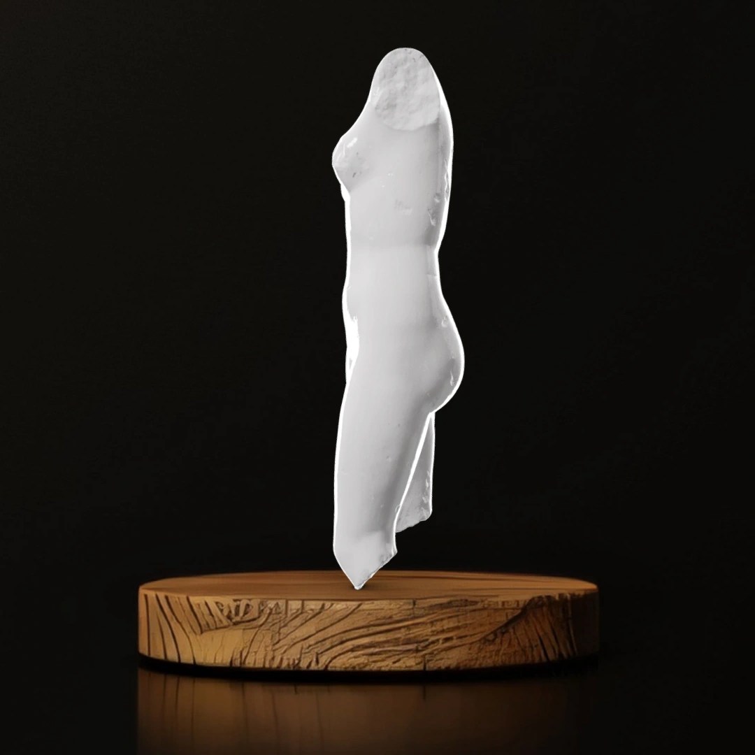 Torso of Venus - Museum Replica
