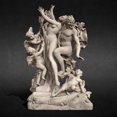 Apollo and Daphne