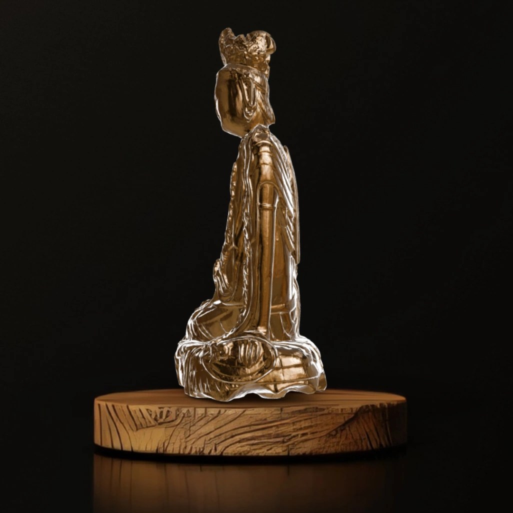 Potala Guanyin - Museum Replica