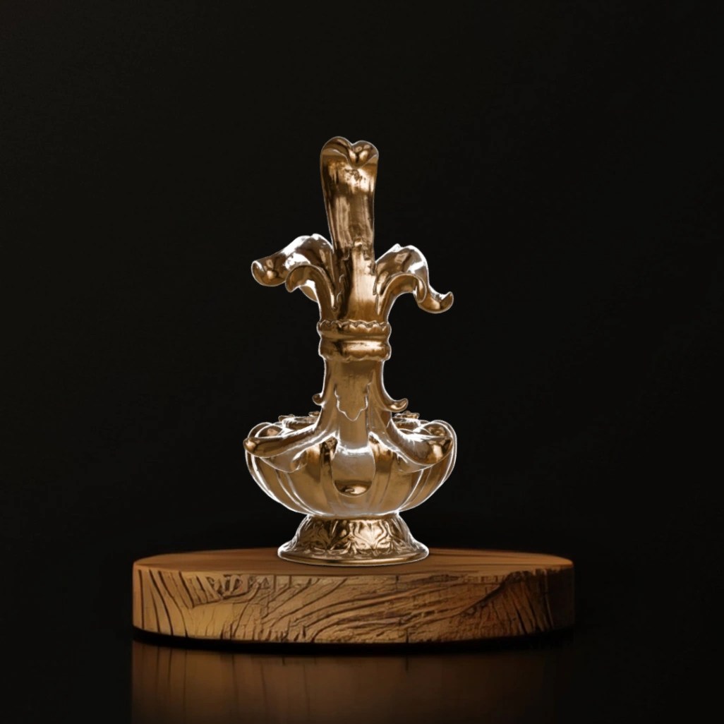 Roman Oil Lamp - Museum Replica