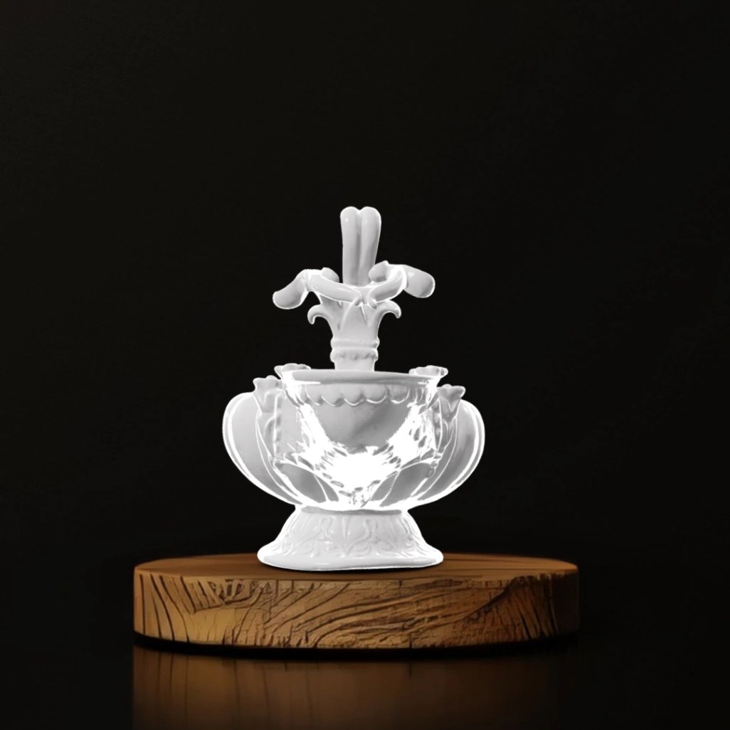 Roman Oil Lamp - Museum Replica