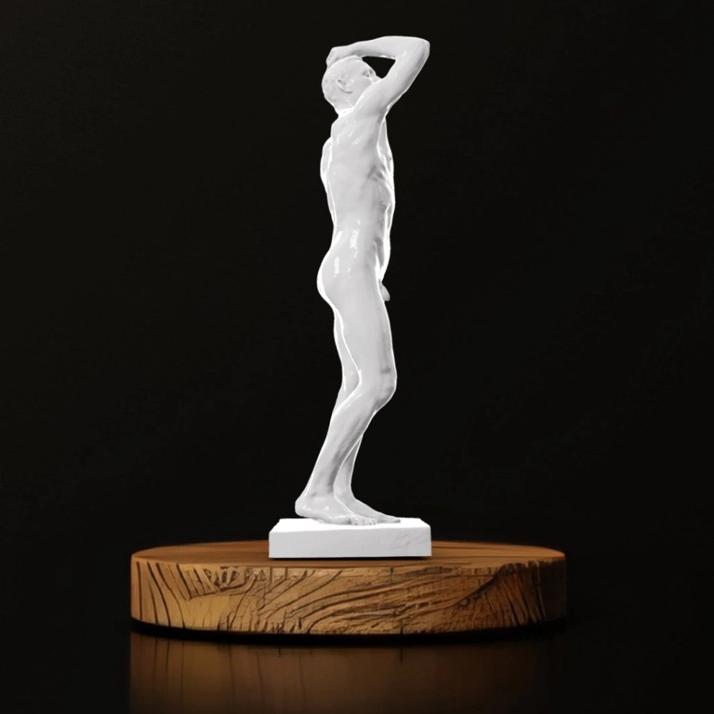 The Age of Bronze - Museum Replica