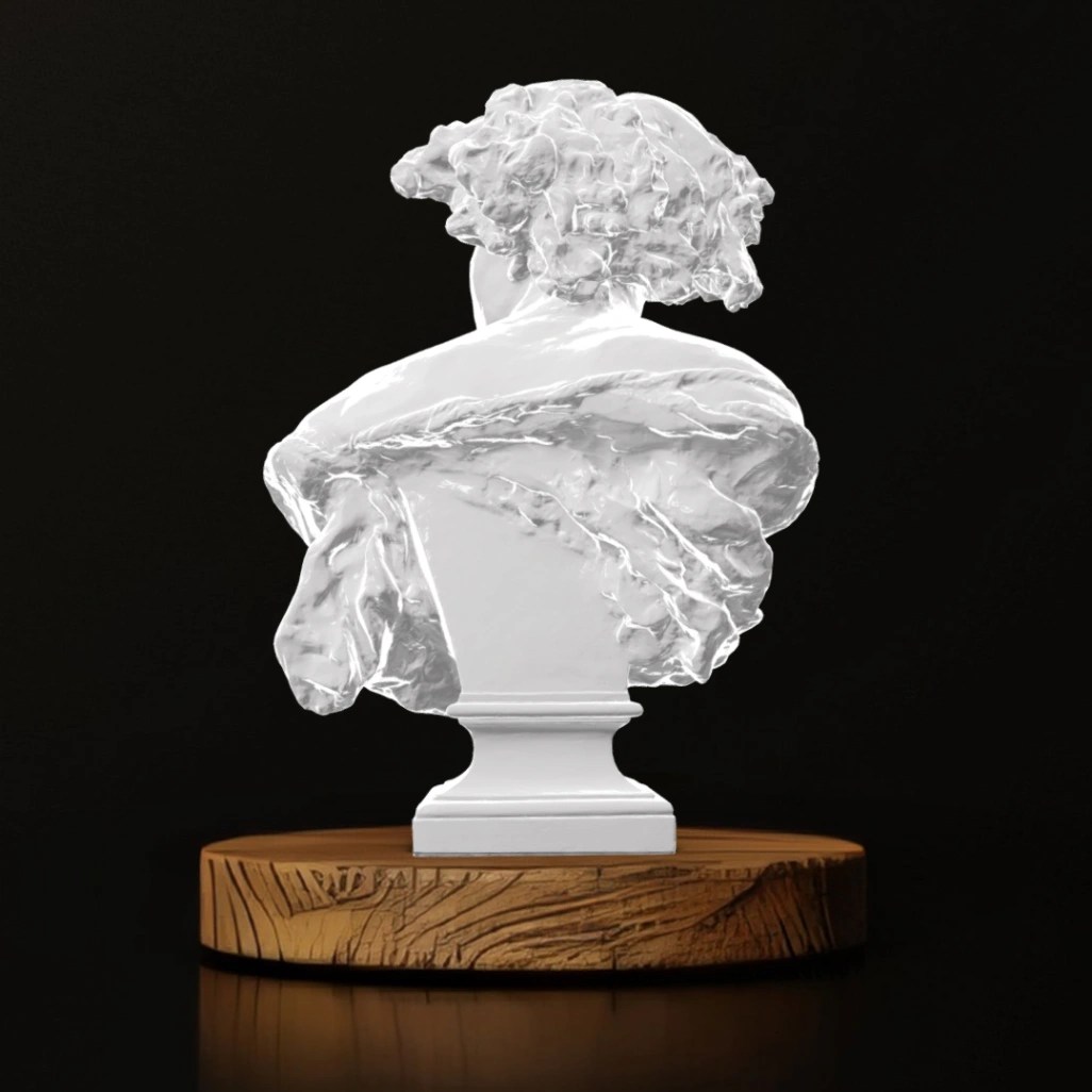 Why Born Enslaved! - Museum Replica