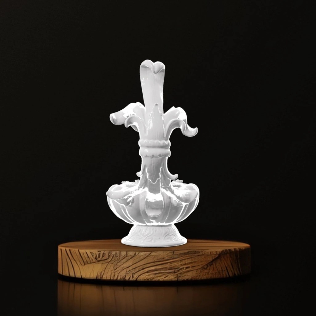 Roman Oil Lamp - Museum Replica