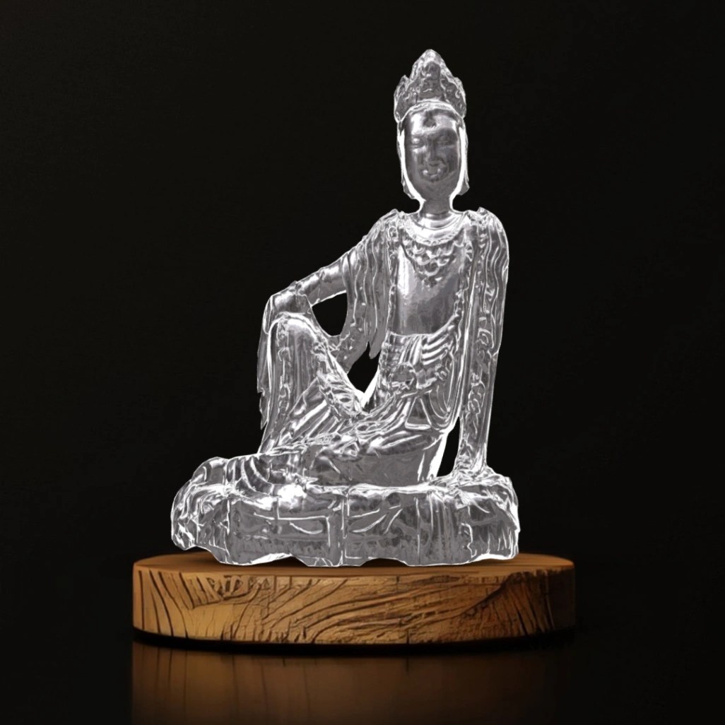 Potala Guanyin - Museum Replica