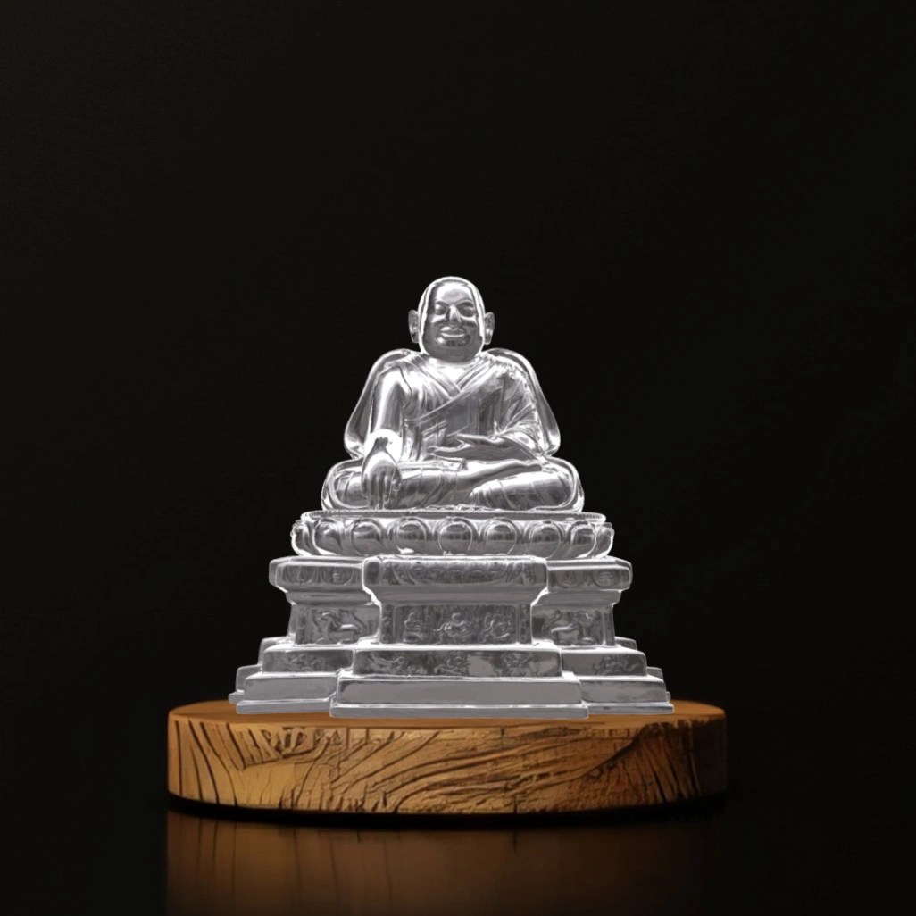 Portrait of Phagmo Drupa Dorje Gyalpo - Museum Replica