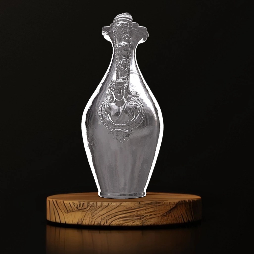 Roman Bronze Olpe - Museum Replica