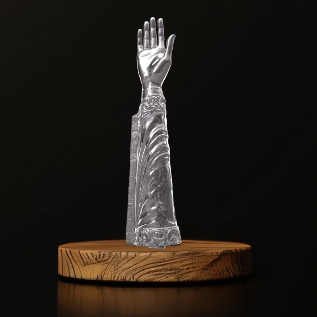 Arm Reliquary of the Apostles - Museum Replica