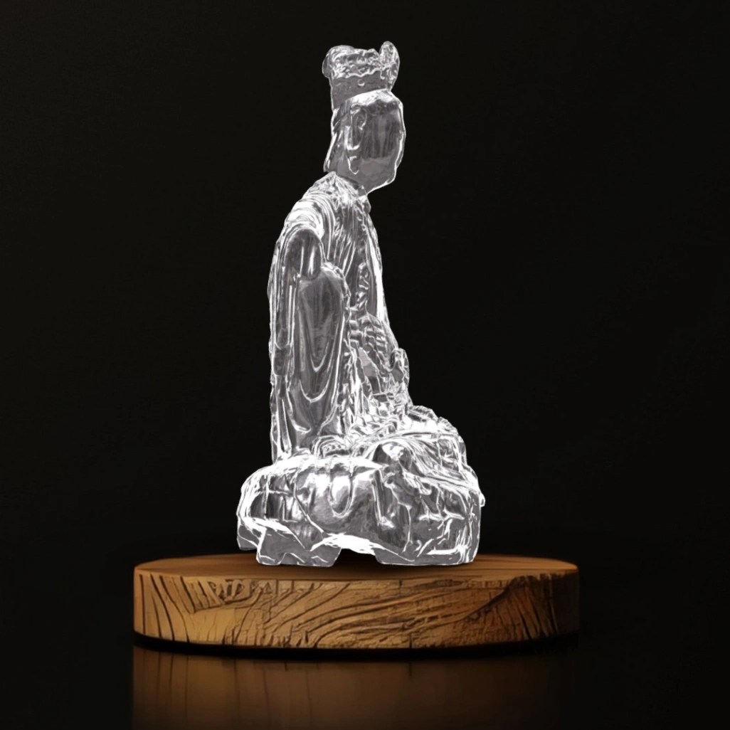 Potala Guanyin - Museum Replica