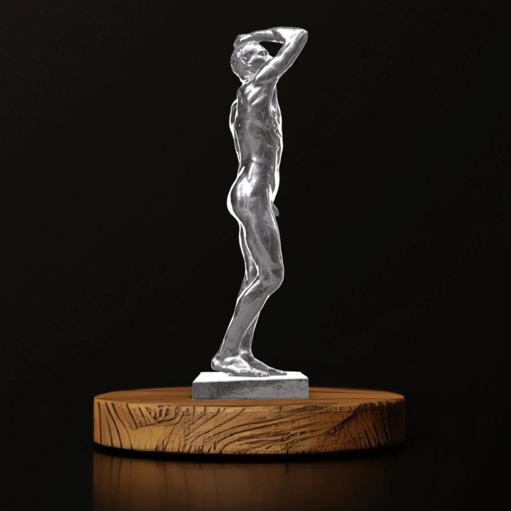 The Age of Bronze - Museum Replica