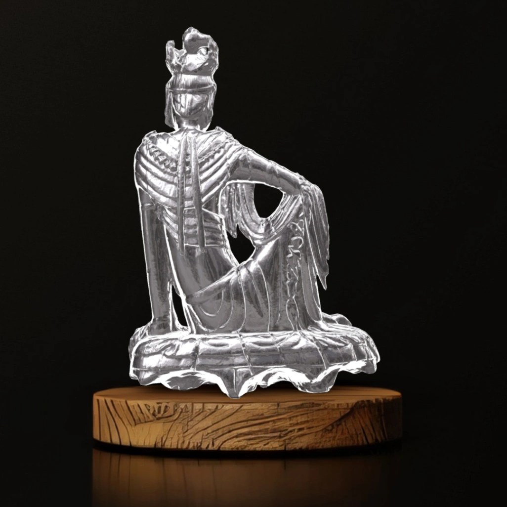 Potala Guanyin - Museum Replica