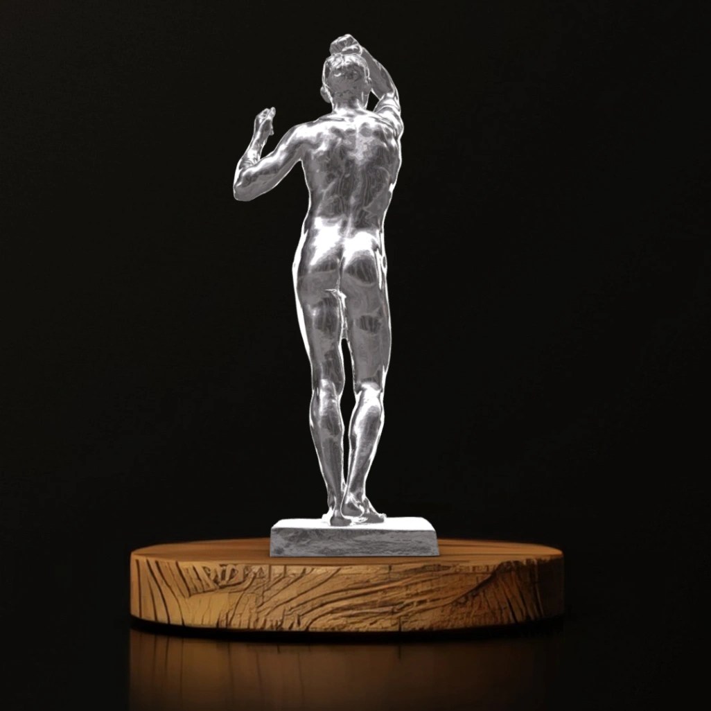 The Age of Bronze - Museum Replica