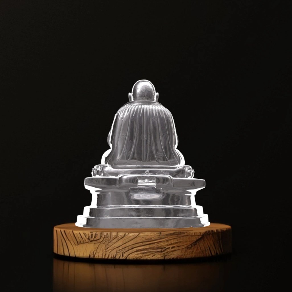 Portrait of Phagmo Drupa Dorje Gyalpo - Museum Replica