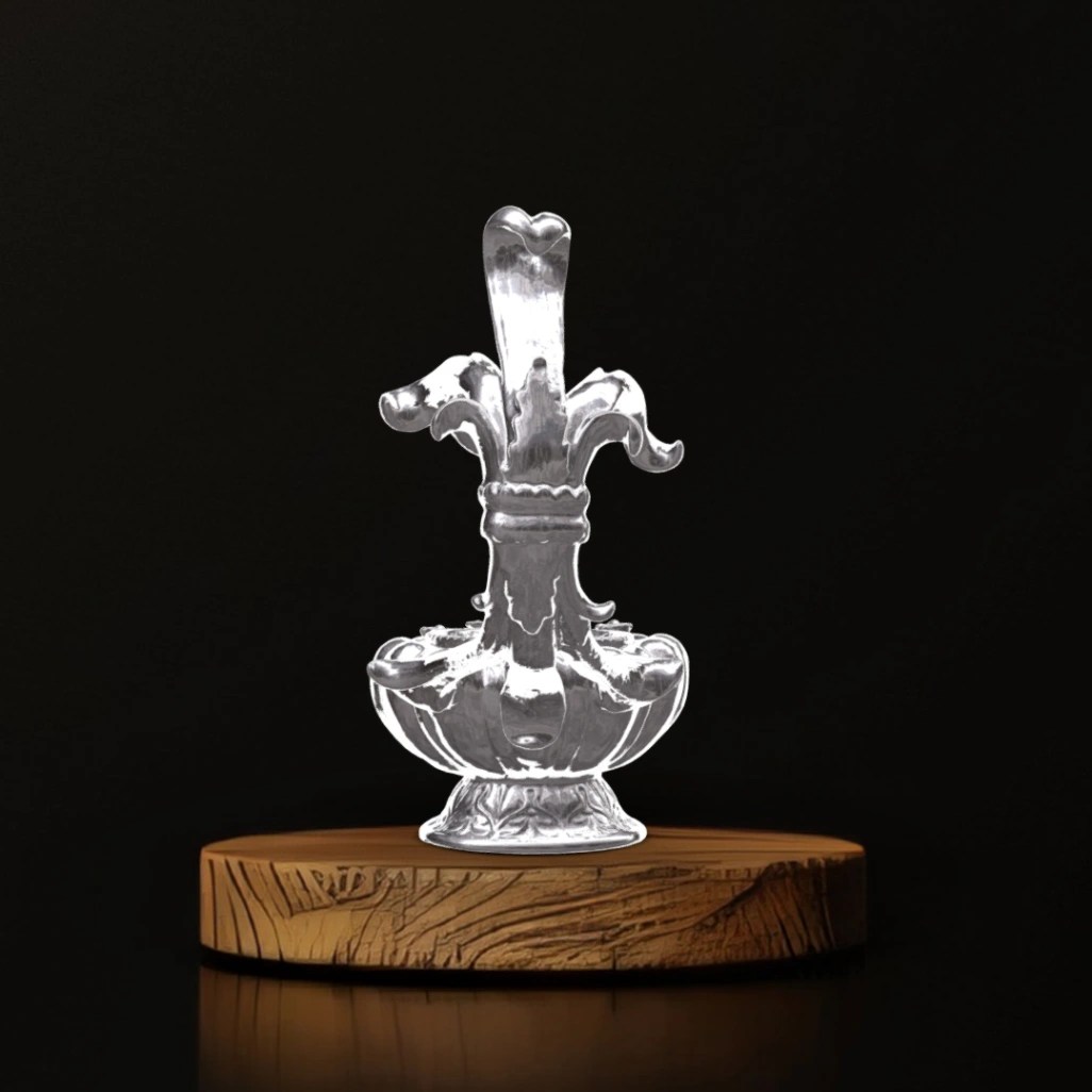 Roman Oil Lamp - Museum Replica