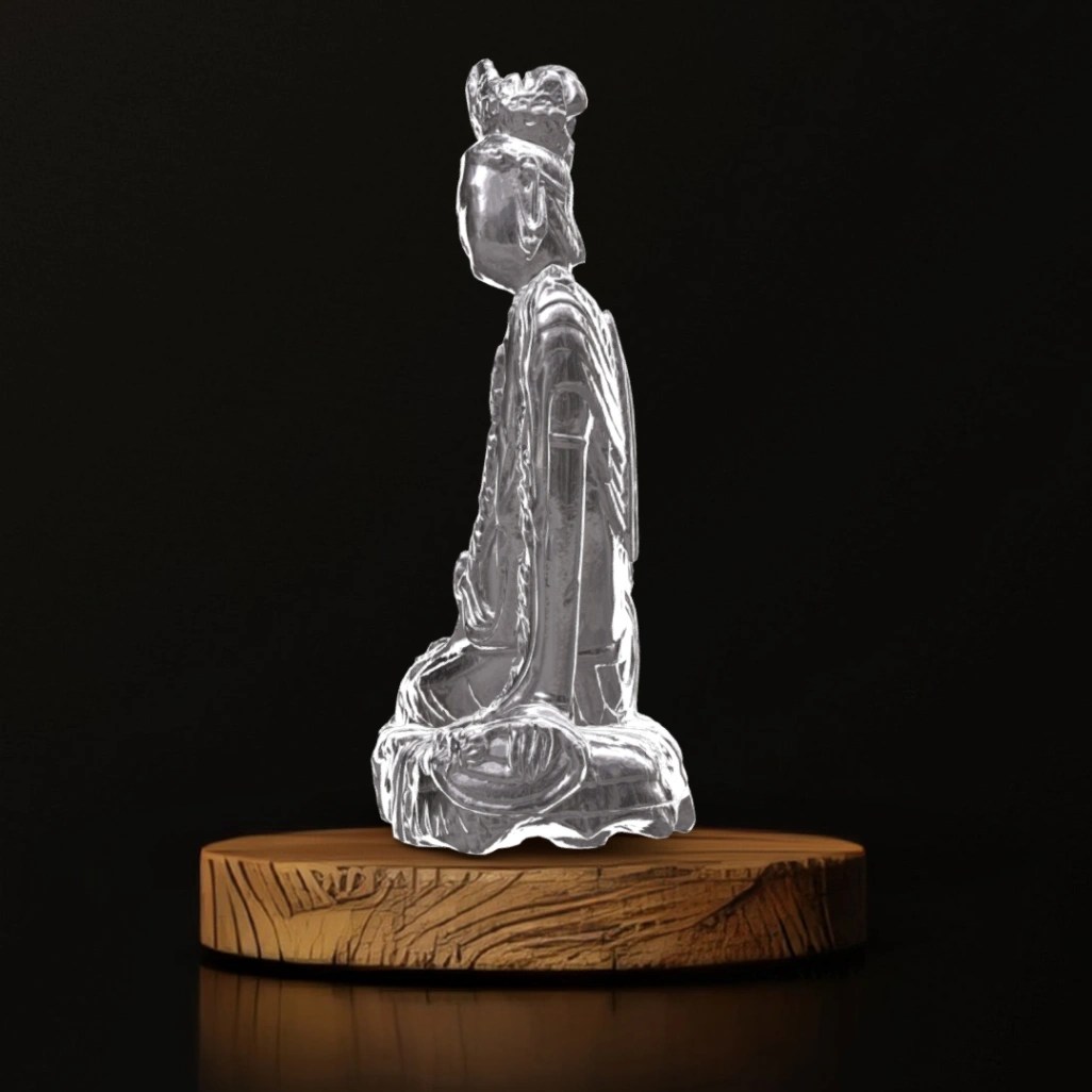 Potala Guanyin - Museum Replica