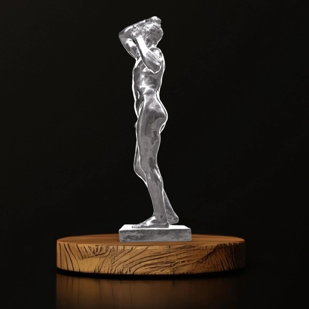 The Age of Bronze - Museum Replica