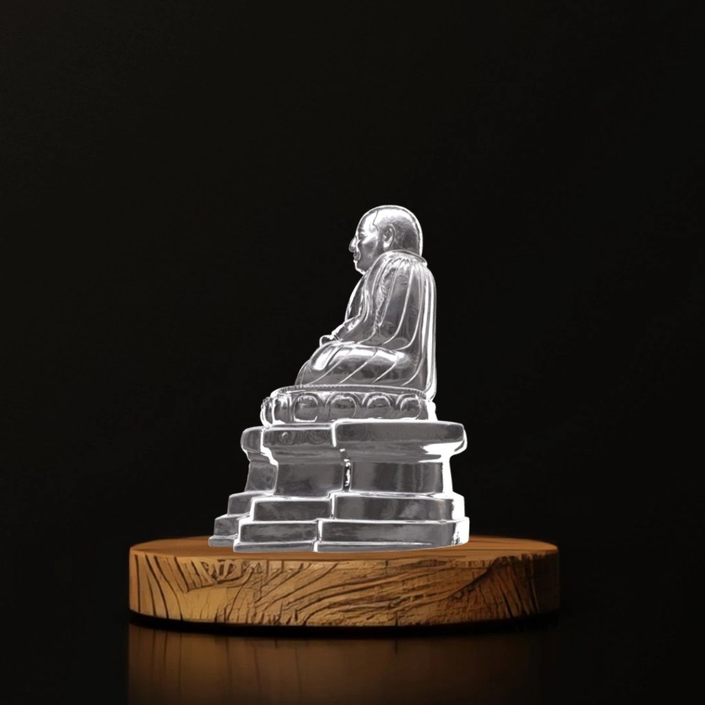 Portrait of Phagmo Drupa Dorje Gyalpo - Museum Replica