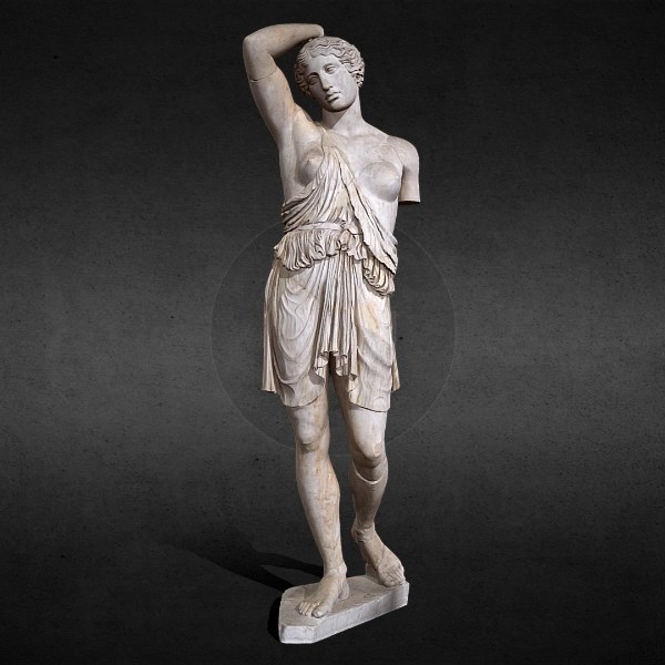 Colossal Wounded Amazon c.150 CE