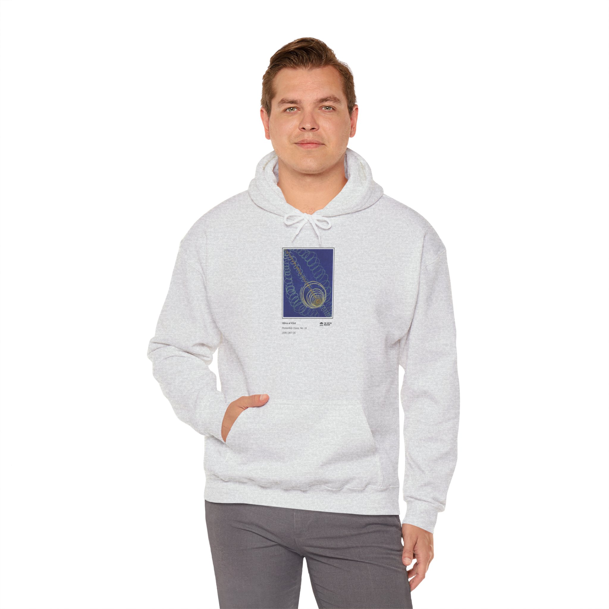 Primordial Chaos, No. 16 (1906-1907) Hoodie | Hilma af Klint