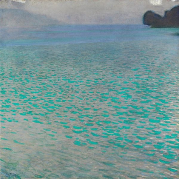 At Lake Attersee 1900 CE 1