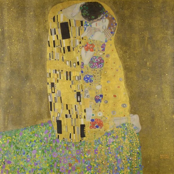 The Kiss 19071908 CE 2