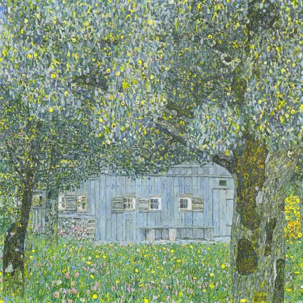 Upper Austrian Farmhouse 1911 CE 1