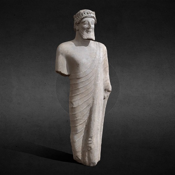 Votary Figure c. 470 BCE