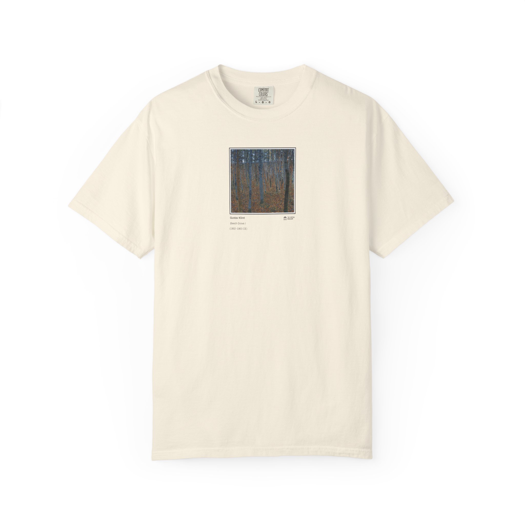 Beech Grove I (1902-1903) T-Shirt | Gustav Klimt