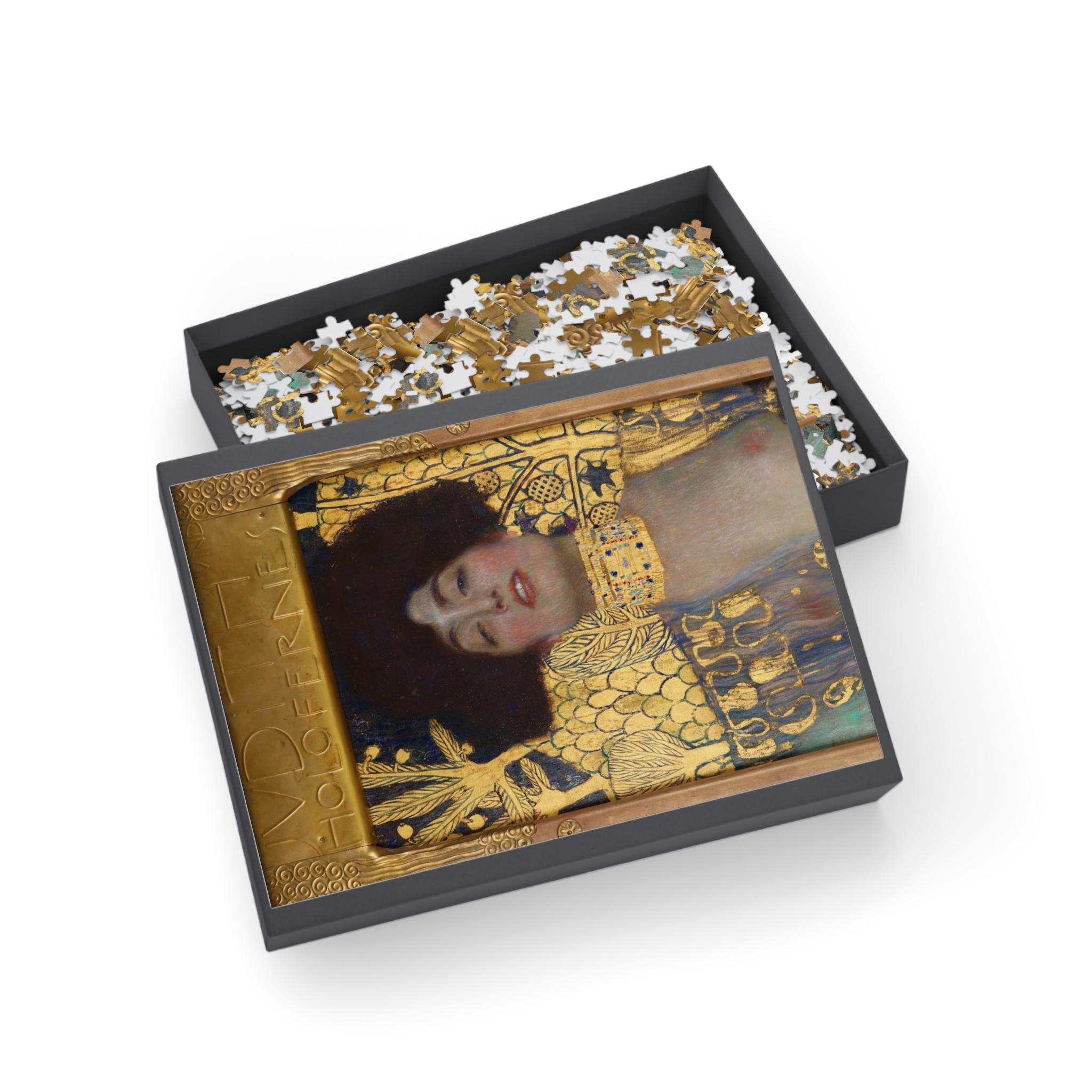 Judith I (1901) Art Puzzle | Gustav Klimt