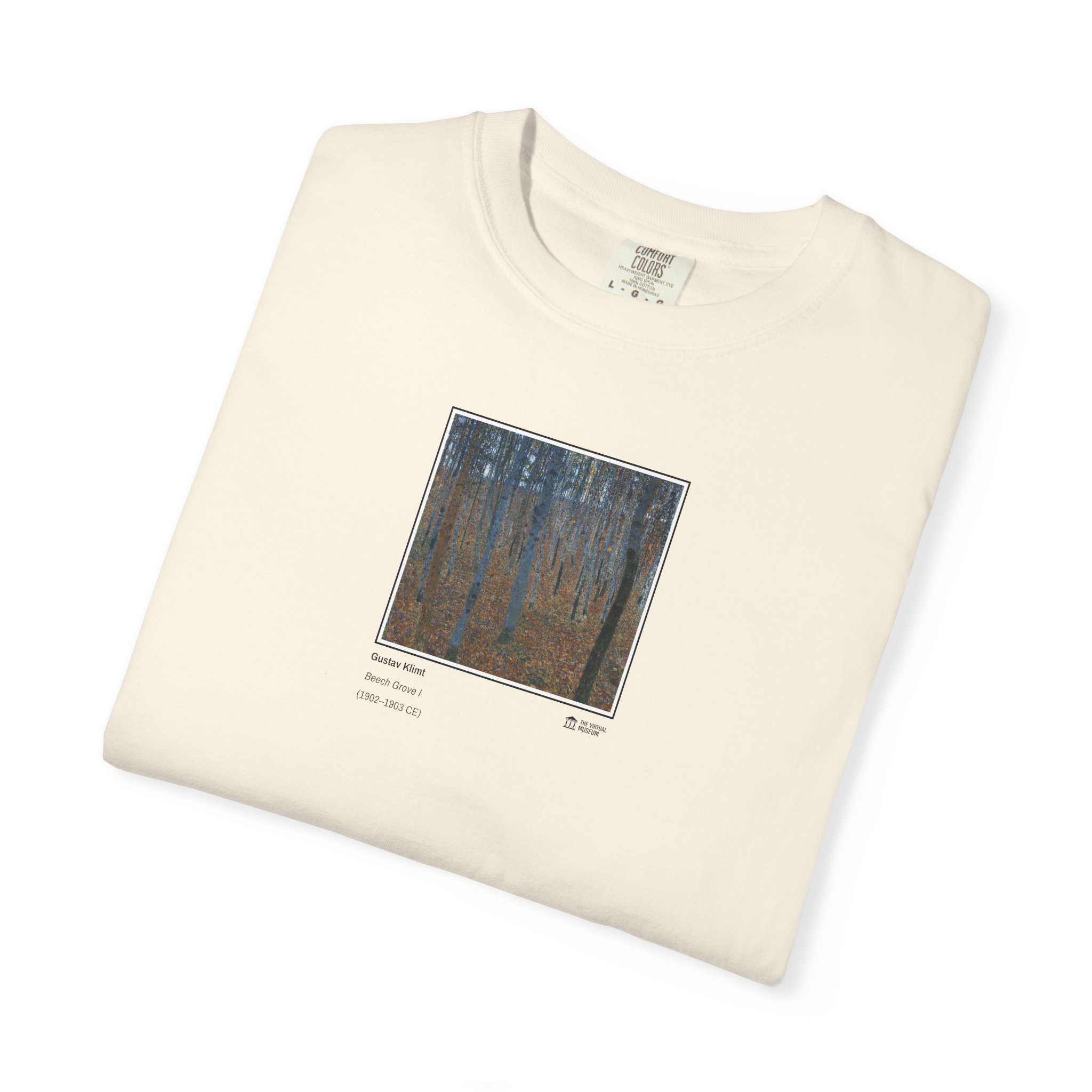 Beech Grove I (1902-1903) T-Shirt | Gustav Klimt
